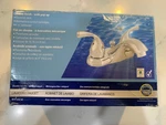 Ldr Lavatory Faucet Double Handle. Fixed Price $23.99.