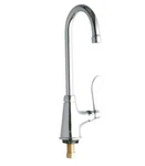 Elkay LK535GN05T4 Ada Hole/control Deck Mnt 5-1/8" Reach Gooseneck Spout *read. Fixed Price $39.19.