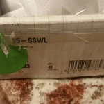 Delta 3585-SSWL 3582-SSWL Rizu Grail Wall-mount Lavatory Faucet Stainless. Fixed Price $109.99.