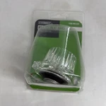 Everbilt Single Lever Faucet Knob Clear Chrome 1006 960823 Moen #13092/13094. Fixed Price $9.99.