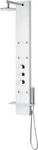 Anzzi SP-AZ028 Donna 60" Thermostatic Shower Panel White. Fixed Price $444.59.