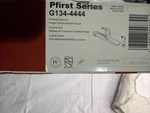 Pfister Pfirst Series Kitchen Faucet Polished Chrome W/ Side Spray G134-4444. Fixed Price $45.00.