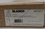 Spray Kitchen Pull-down Dual Blanco Catris Semi-pro (401917). Fixed Price $299.99.