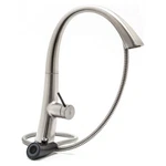 Kwc 10.201.102.127 Zoe Kitchen W/o Light, Splen-brush-st.steel. Fixed Price $925.00.