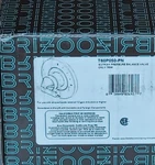 Brizo T60P050-PN Sotria Pressure Balance Valve Trim Polished Nickel. Fixed Price $174.77.