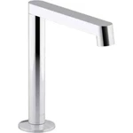 Kohler K-77969-CP Row Spout Lav Faucet W/pop-up Drain Polished Chrome New. Fixed Price $360.00.