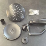 New Moen T2843EPBL Glyde Single Function Posi Tub/shower Valve Trim Black B306. Fixed Price $43.98.