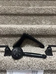 Delta T4764-RB Ashlyn Deck Mounted Roman Tubfiller W/diverter & Handshower Read. Fixed Price $350.00.