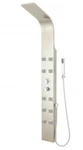 Signature Hardware Natalina Thermostatic Stainless Steel Shower Panel. Fixed Price $359.96.