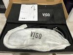 Vigo Industries VG02013ST Stainless Steel Pull-out Spray Kitchen Faucet. Fixed Price $107.99.