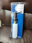 Proflo PF121 Deck Mounted Soap Dispenser - Bronze. Fixed Price $24.99.