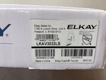 Elkay Avado LKAV3032LS Pull-out Kitchen Faucet Lever Stainless Deck Mount. Fixed Price $145.00.