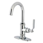 Kingston Brass KSD850.KL Whitaker 1.8 Gpm Hole Bar Faucet - Chrome. Fixed Price $402.97.