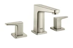 Grohe Tallinn 8" Widespread 2-HANDLE Bathroom Faucet Brushed Nickel 20583ENO. Fixed Price $139.99.