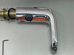 American Standard Nextgen Selectronic Faucet Polished Chrome 775B.115.002 Read. Fixed Price $30.78.