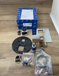 Grohe 29422000 Eurocube Two Function Pressure Balanced Valve Trim *read*. Fixed Price $199.99.