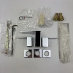 (read) Moen TS6720 90 Degree Widespread Bathroom Faucet Trim M-pact Chrome. Fixed Price $139.99.