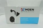 Moen 82495EPBRB Single Handle Shower Only Faucet - Mediterranean Bronze New. Fixed Price $51.99.
