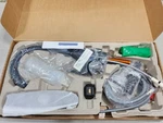 Moen Edwyn One-handle High Arc Pulldown Kitchen Faucet Matte Black. Fixed Price $159.98.