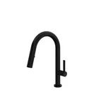 Rohl TE65D1LMMB Tenerife Pull-down Bar/food Prep Kitchen Faucet Matte Black. Fixed Price $1173.00.