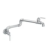 Gerber D205037 Kinzie 8-15/16"H Pot Filler Chrome. Fixed Price $416.50.