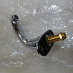 L123 Rubbermaid Milano Sst Low Lead Auto Faucet Only!! Not Set! Free Shipping. Fixed Price $49.99.