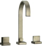 Latoscana Novello Widespread Lavatory Faucet - Brushed Nickel. New In The Box!. Fixed Price $260.00.