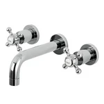 Kingston Brass KS812.BX Metropolitan 1.2 Gpm Wall Mounted - Chrome. Fixed Price $289.22.