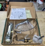 American Standard 7038801.002, 2-HANDLE 8" Widespread High-arc Bathroom Faucet. Fixed Price $75.00.