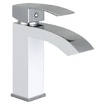 Eisen Home 6" Single Hole Handle Bathroom Sink Faucet, Matte New Box. Fixed Price $24.95.