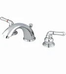 I-7. Kingston Brass KB961 Magellan Widespread Bathroom Faucet. Fixed Price $109.99.