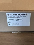 Symmons S-3502 Chrome Single Handle 1-SPRAY Tub, Shower Faucet Sealed Complete. Fixed Price $149.99.