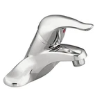 Moen L64600 1/2" Chrome Single Handle Bathroom Sink Faucet. Fixed Price $231.62.