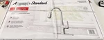American Standard Fairbury 2S #7418300.075 Single-handle Pull-down Stainless. Fixed Price $64.95.