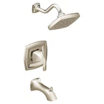 T3693NL Polished Nickel Moentrol(r) Tub/shower. Fixed Price $642.88.