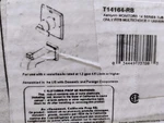 Delta T14164-RB Ashlyn Single-handle Tub Filler Trim Kit Venetian Bronze. Fixed Price $99.99.