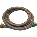 (12)-LASCO 1/2 In. Ips X 60 Braided Stainless Faucet Hose. Fixed Price $189.99.