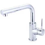 Olympia Faucets K-5085 I2V 1.5 Gpm Hole Kitchen Chrome. Fixed Price $174.04.