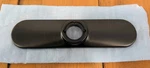 Kohler K-596-ORB Simplice Oil Rubbed Bronze 10" Kitchen Faucet Deck Plate. Fixed Price $13.50.