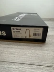 Kraus KPF-2620BB Oletto Single Handle Pull-down Kitchen Faucet Brass *used*. Fixed Price $55.99.