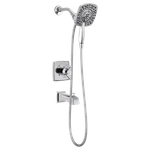 Delta Ashlyn T17464-I Monitor Series Shower Trim With IN2ITION Chrome. Fixed Price $269.00.