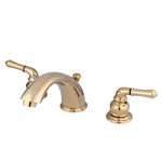 Kingston Brass KB962 Magellan Widespread Bathroom Faucet, Polished. Fixed Price $89.72.