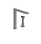 Graff G-4866-PC Kitchen Faucet W/independent Side Spray, Polished Chrome. Fixed Price $1199.99.