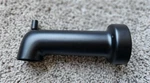 Moen 3890BL Tub Spout In Matte Black. Fixed Price $64.00.
