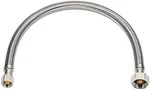 Homewerks Faucet Hose 1/2 Fip 3/8 Comp Item# 751640 - New. Fixed Price $13.50.