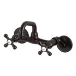 Kingston Brass KS212 1.8 Gpm Widespread Bridge Bar - Bronze. Fixed Price $240.47.