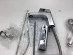 American Standard-dxv D3510915C.100 Lyndon, Deck Mounted Single Handle Vessel Fa. Fixed Price $179.50.