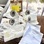 Kohler K-9694-K4 Cashmere Flex Jet Whirlpool Trim Kit New Open Box!. Fixed Price $218.88.