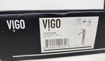 Vigo VG03013BN Vessel Sink Bathroom Faucet Brushed Nickel. Fixed Price $89.95.