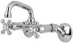 Kingston Brass KS212 1.8 Gpm Widespread Bridge Bar - Chrome. Fixed Price $152.72.